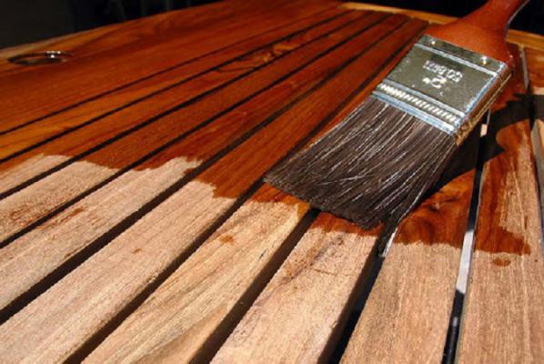 معرفی انواع رزین برای چوب